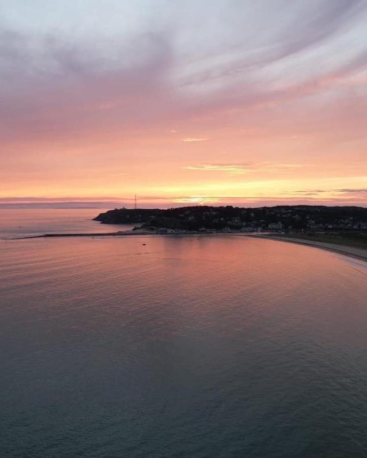 Entre Havre Et Plage De Barneville Zewnętrze zdjęcie